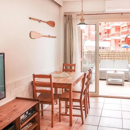 Nice In With Kitchen * Tossa de Mar